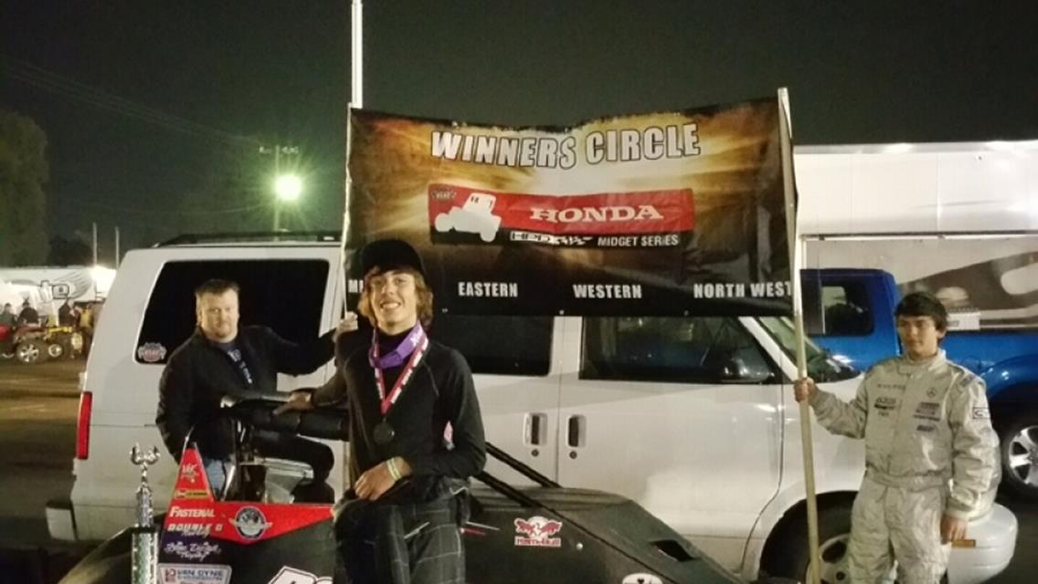 JESSOP WINS MADERA HPD “SPECIAL”