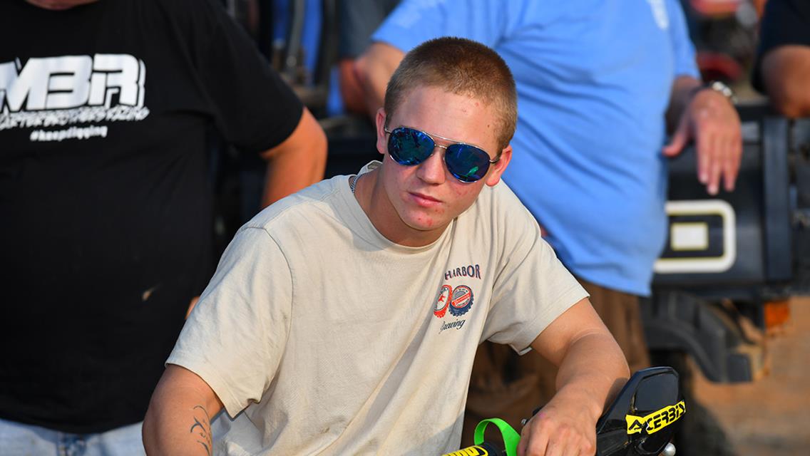 Tazewell Speedway (Tazewell, TN) — Schaeffer’s Oil Southern National Series — Ray Varner Ford 53 — July 27th, 2024. (Michael Moats photo)