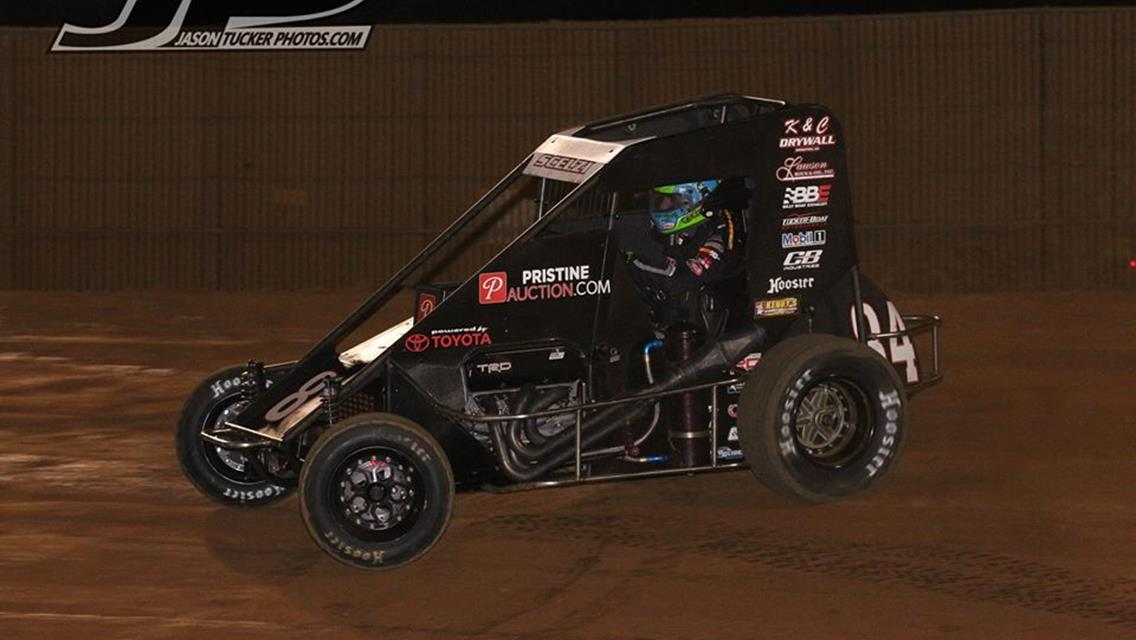 Giovanni Scelzi Tackling Chili Bowl Nationals With Tucker-Boat Motorsports Before Venturing to Australia