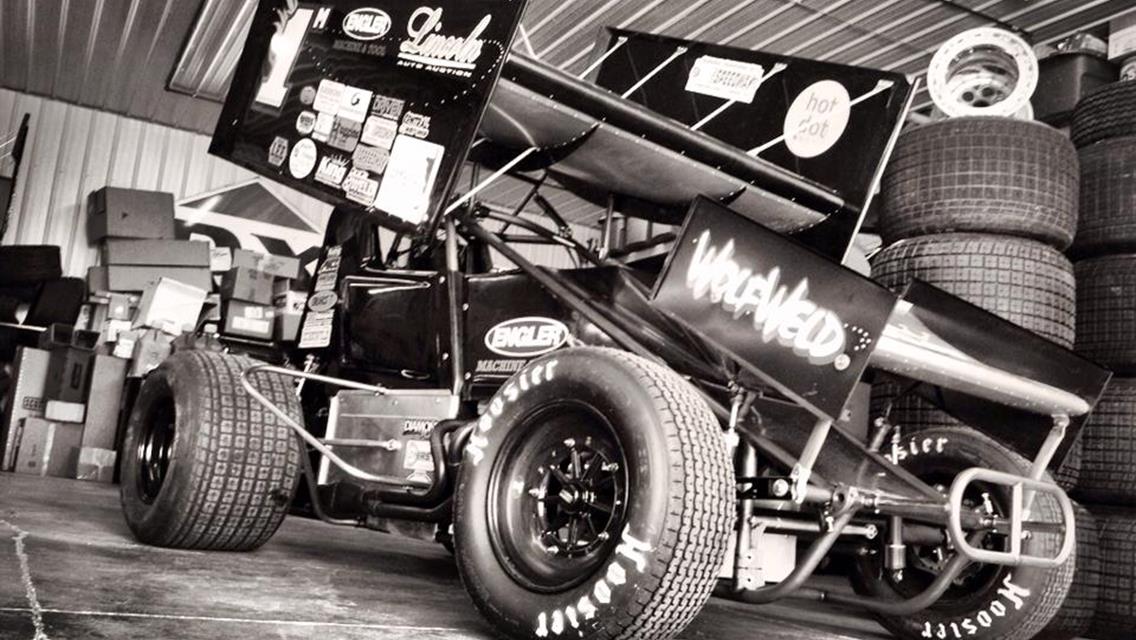 Mark Burch Motorsports and Lasoski Attacking 360 Knoxville Nationals This Weekend