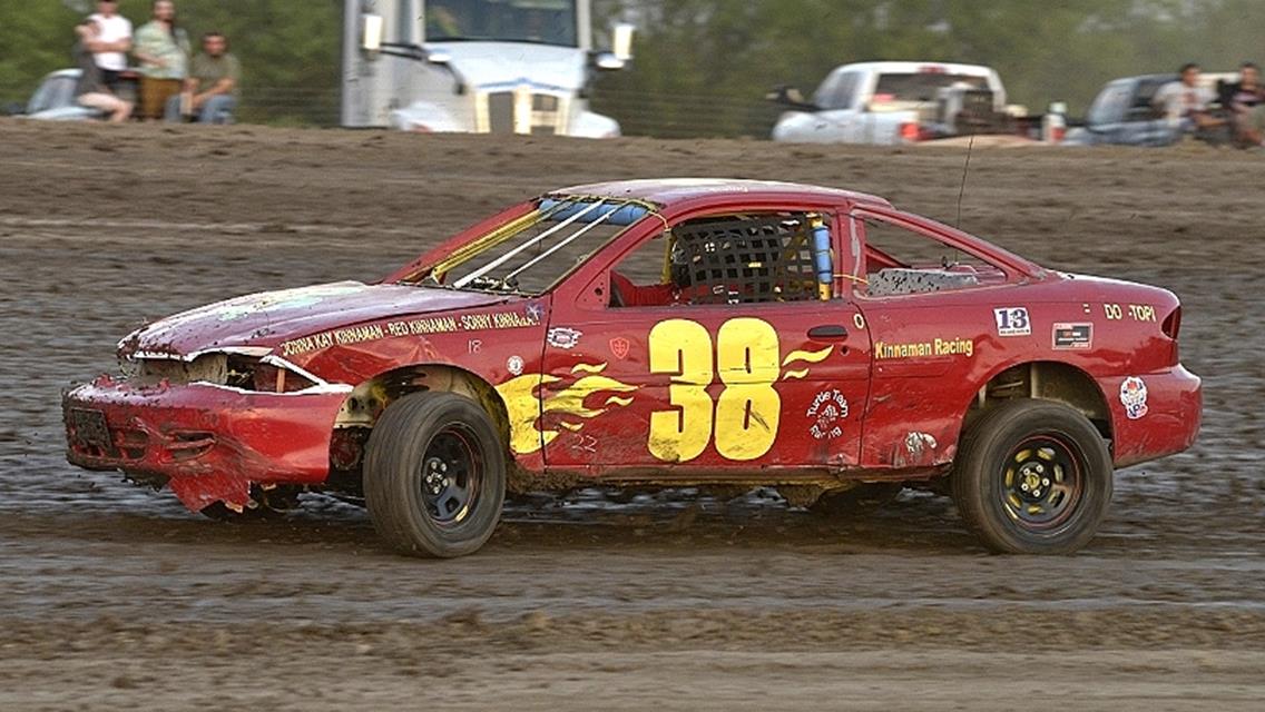 E-Mods Return, Comanche Concrete Night@ I-37 Speedway 8-24-24