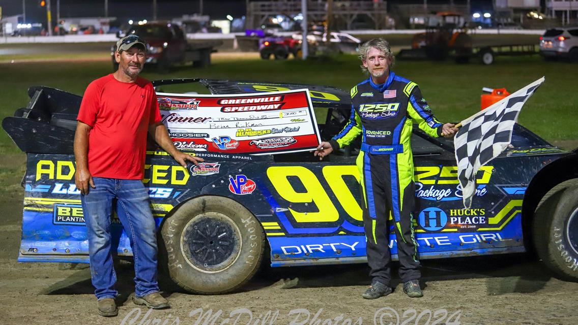 Eckert, Feger &amp; more JDRE victories!