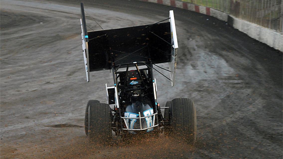 ASCS Action Resumes for Reutzel this Weekend