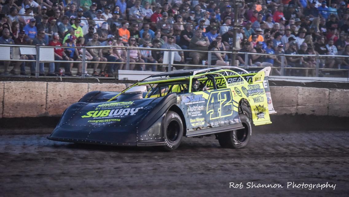 Fairbury Speedway (Fairbury, IL) – Castrol FloRacing Night in America – May 14th, 2022. (Rob Shannon Photography)