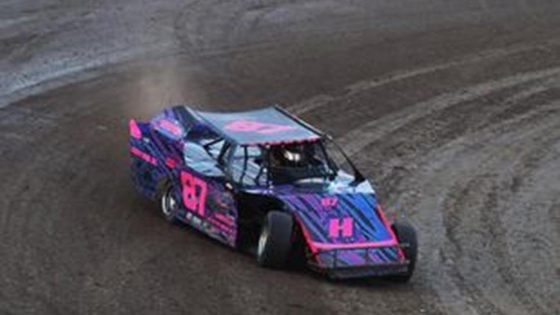 2022 IMCA Sport Mod Champion