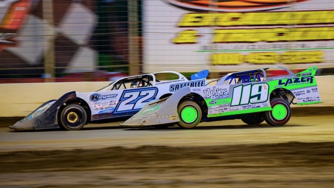 Bridgeport Motorsports Park (Bridgeport, NJ) – Selinsgrove Ford Appalachian Mountain Speedweek – June 15th, 2025. (Jason Walls photo)