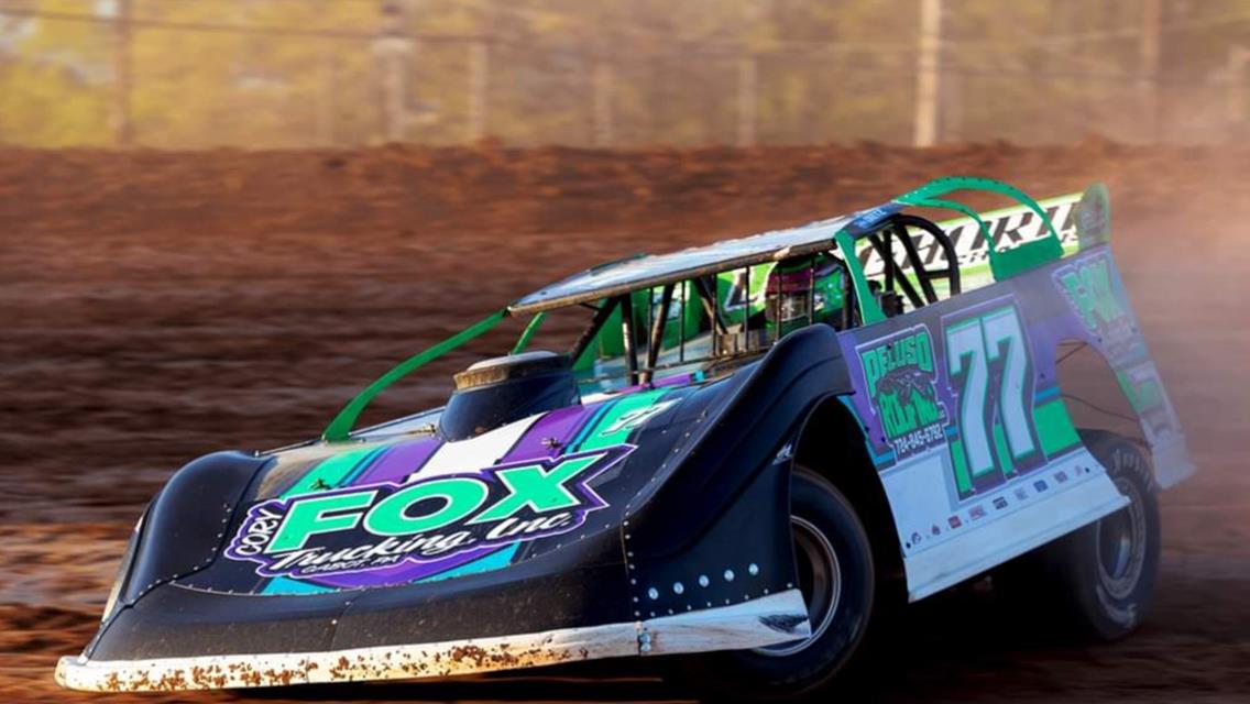 ULMS Late Models Take Center Stage Friday Night