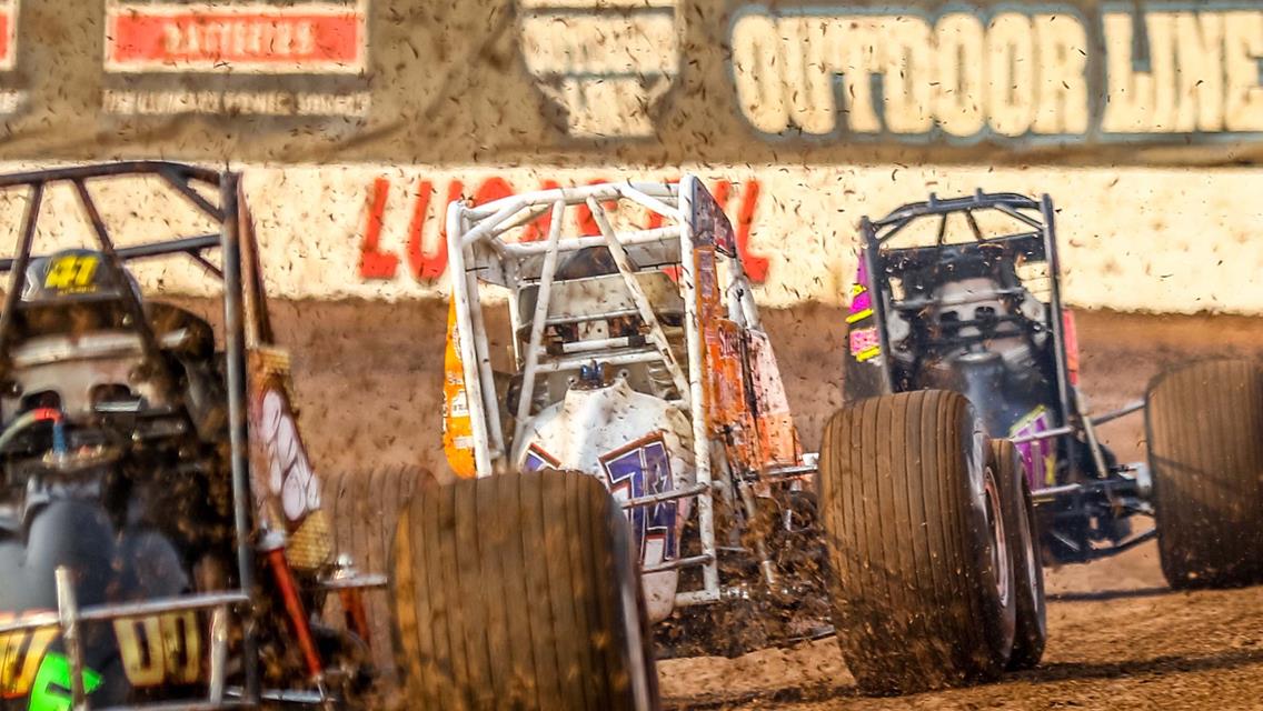 Tentative Lucas Oil Speedway 2021 schedule finds Open Wheel Showdown switched to April 24