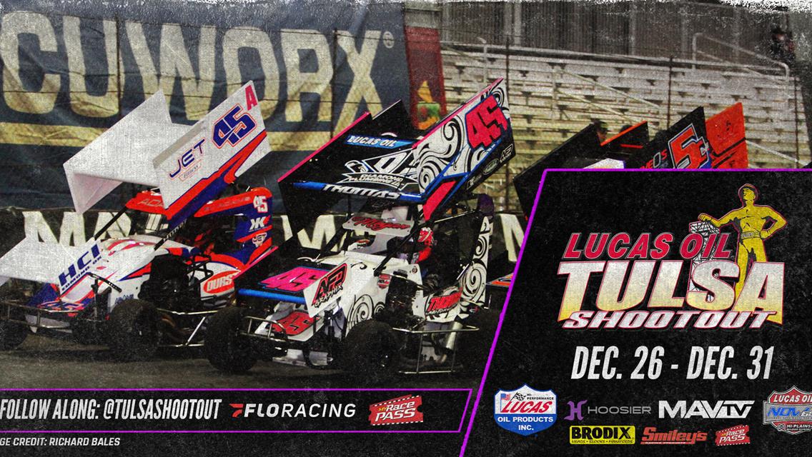 Discounted Early Entry Deadline For The 38th Tulsa Shootout Is Just Over A Month Away