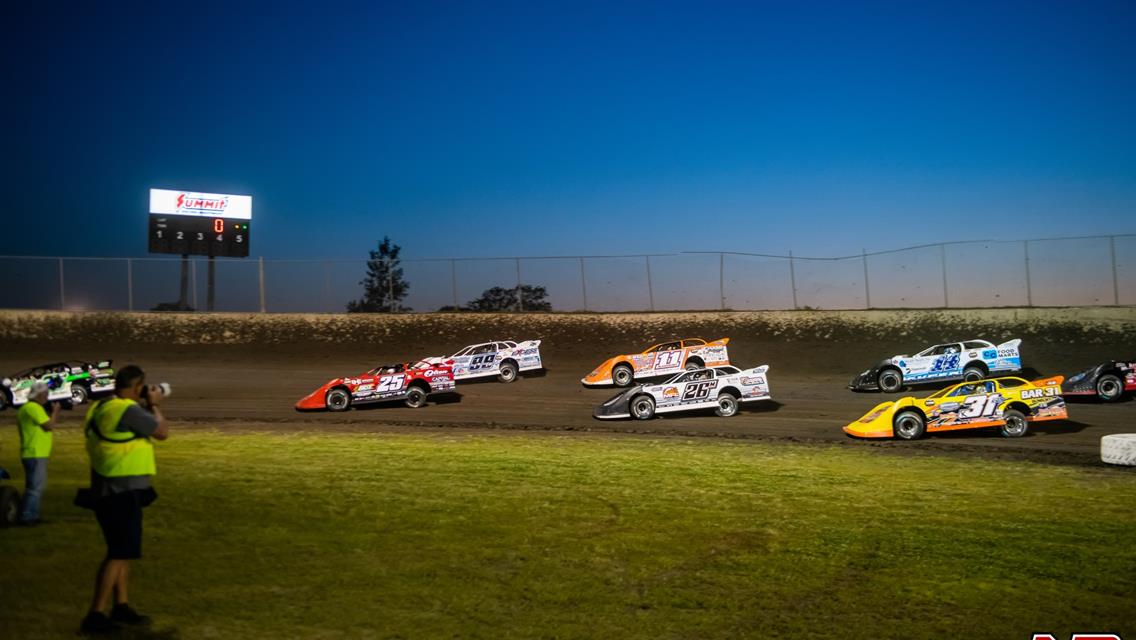 Tri-City Speedway (Granite City, IL) – World of Outlaws Case Late Model Series – June 3rd, 2022. (Jacy Norgaard photo)