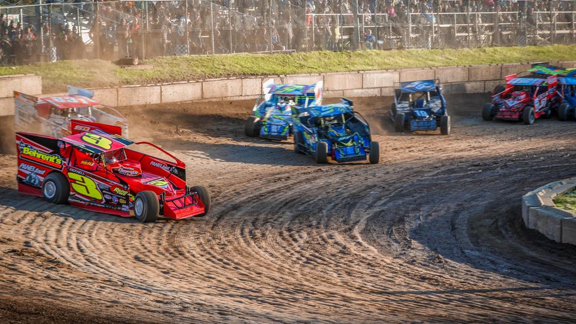 STSS Race Day at Accord: Battle of the Bullring 9™ Storylines, Stars &amp; Sleepers