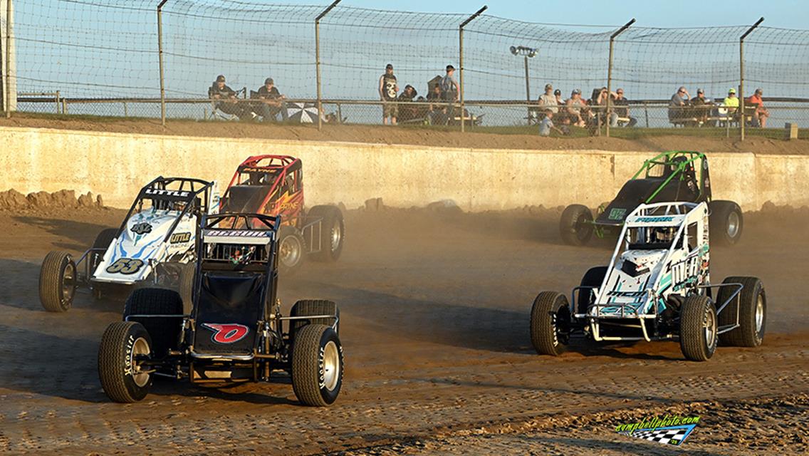 Nusbaum survives Modified Mayhem to capture victory at Limaland