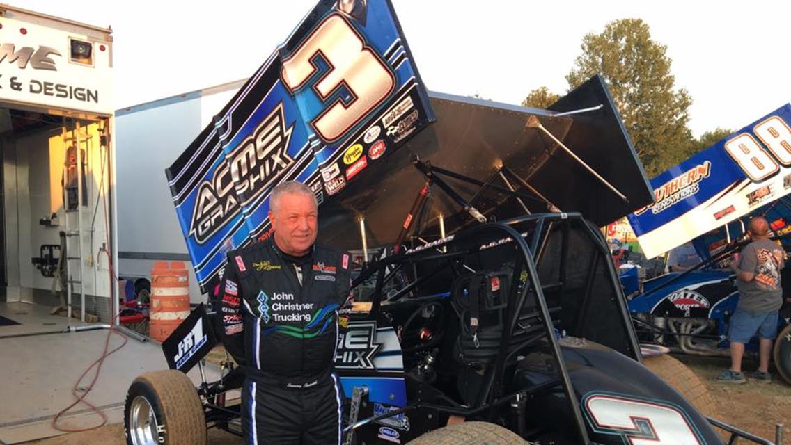 Swindell Maneuvers to Runner-Up Result During Ralph Henson Memorial at I-30