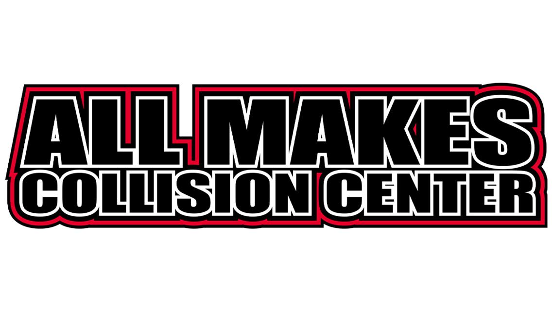 All Makes Collision Center Supports Lucas Oil Late Model Dirt Series