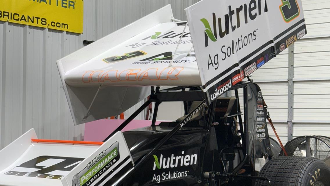 Hagar and Rains Set for Season Debut Together This Weekend
