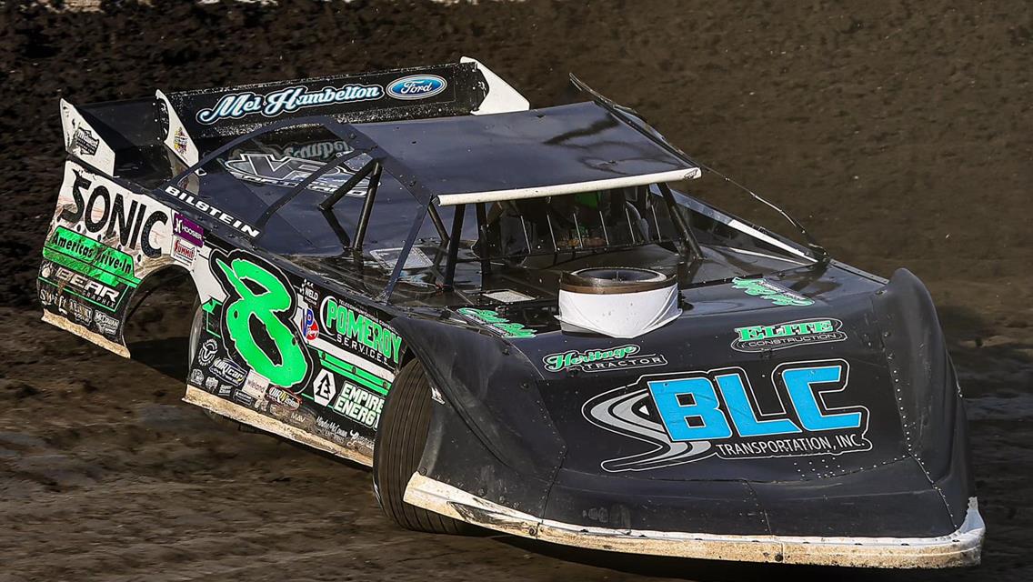 Macon Speedway (Macon, IL)  – DIRTcar Summer Nationals – Hell Tour – June 27th, 2024. (Tyler Carr Photo)