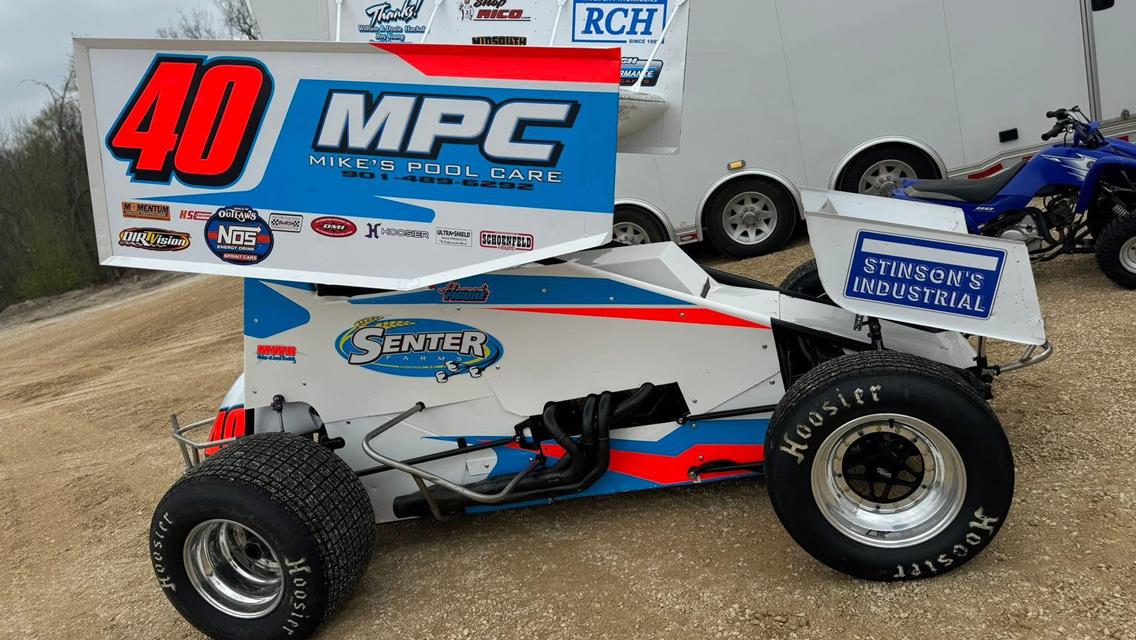 Federated Auto Parts Raceway at I-55 (Pevely, MO) – World of Outlaws NOS Energy Drink Sprint Car Series – April 11th-12th, 2025.