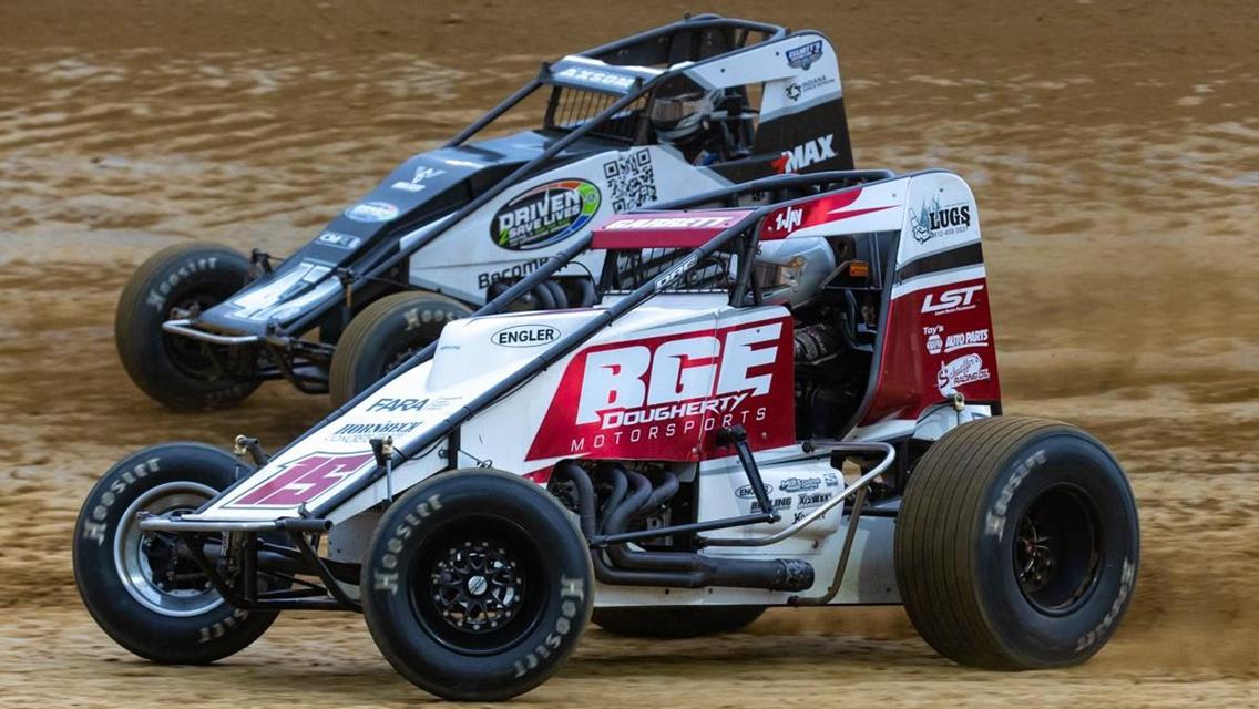 USAC Sprints are Bound for The Burg on Saturday