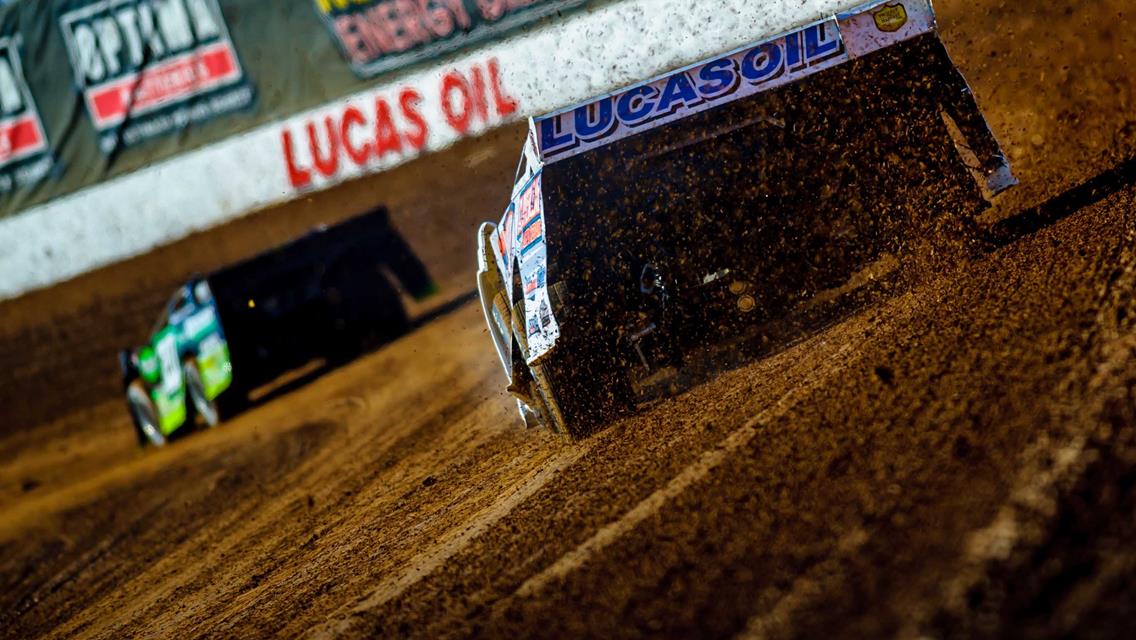 After weekend off, busy stretch awaits at Lucas Oil Speedway