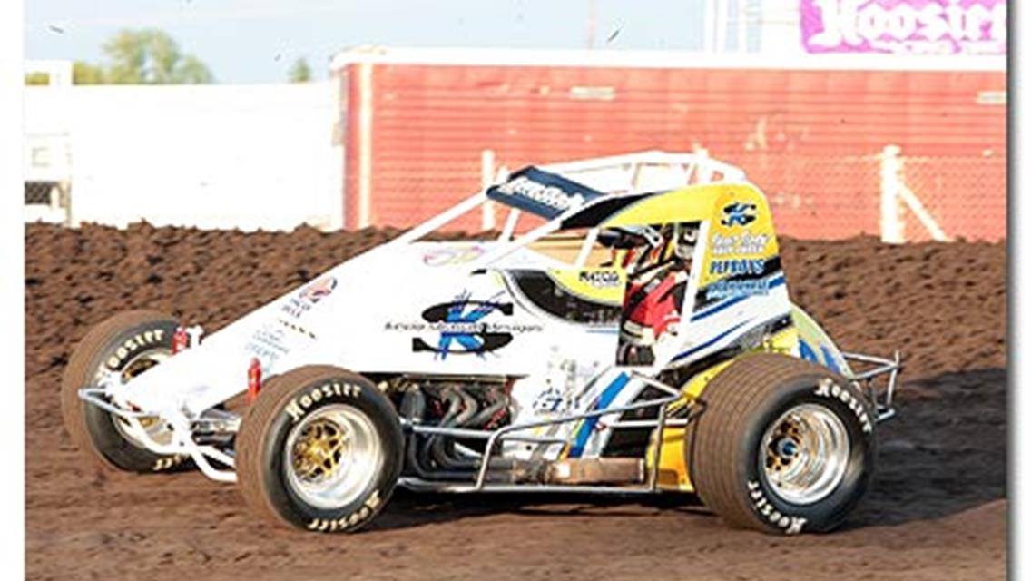 Field filling fast for Gold Cup Wingless Sprint Car Wednesday event