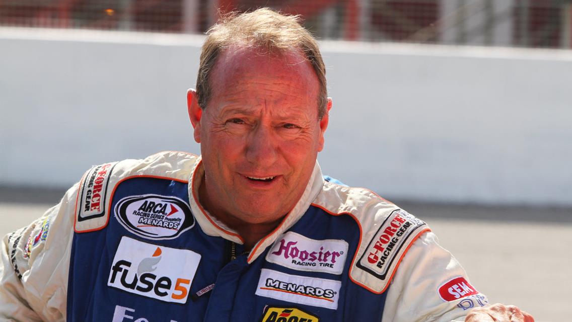 NASCAR Veteran Schrader Preparing For Busiest Of Race Weekends