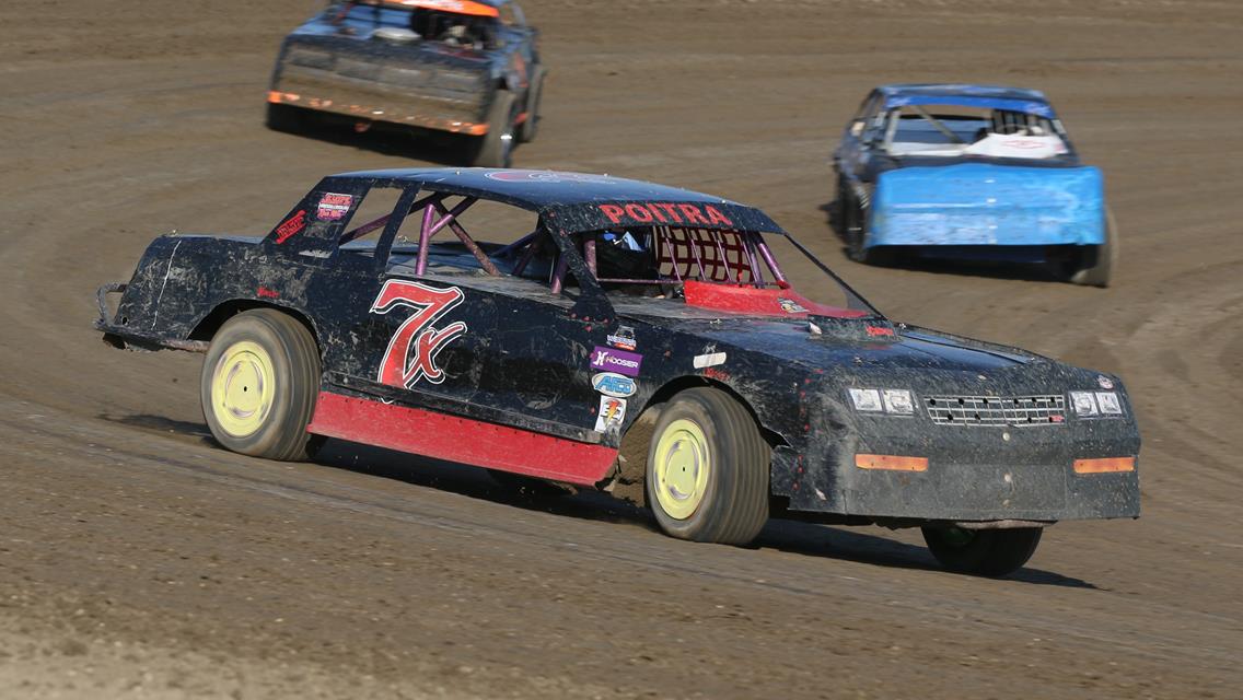Berg Wins 9th Annual Midwest Mod Golden Hammer Classic