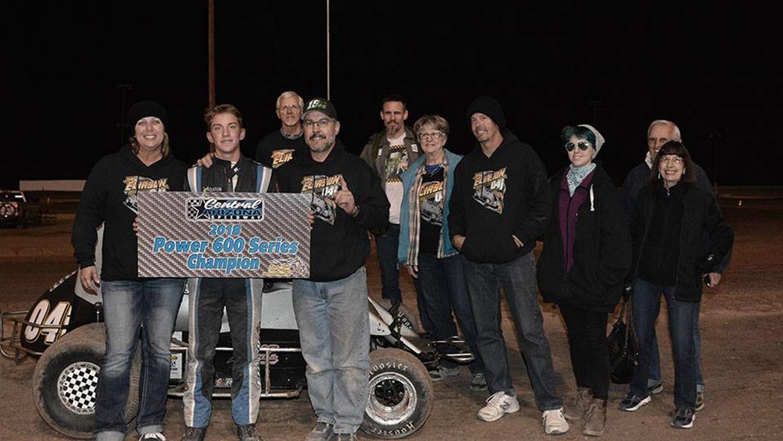 Dale Eliason Jr “The Iceman” Crowned Power 600 Series Champion during “Desert Thunder Nationals”