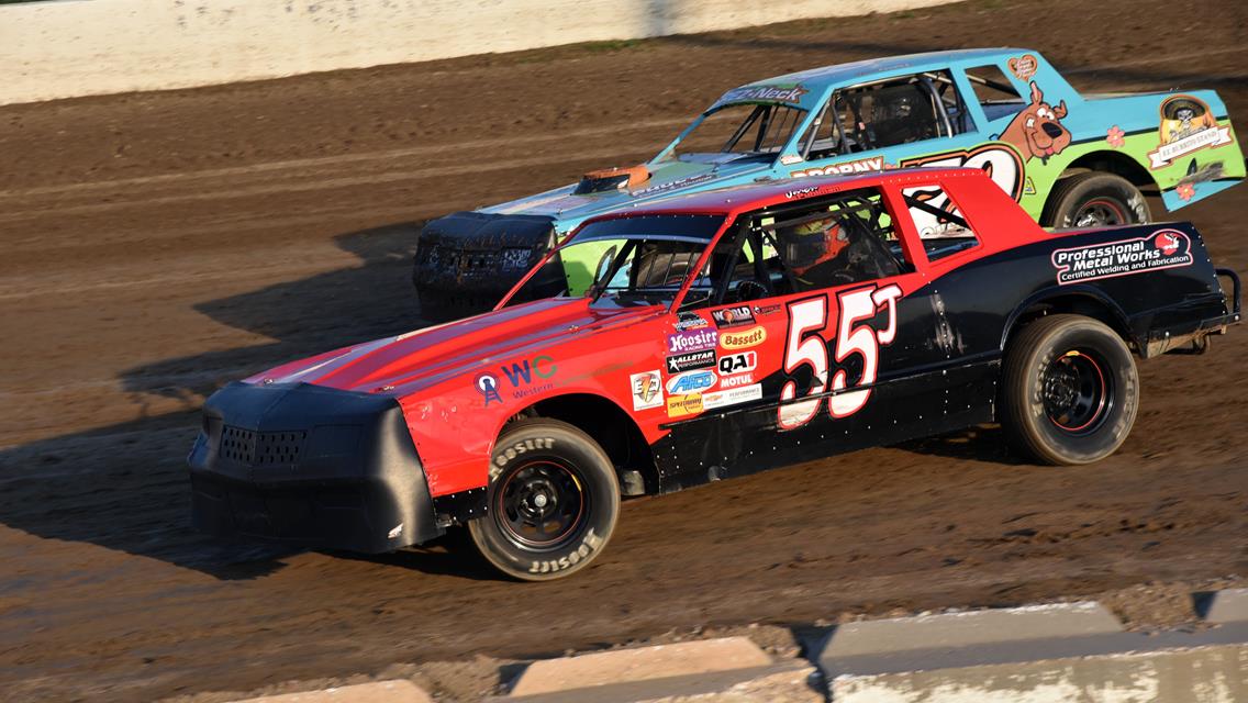 Wissota Street Stock Special Event Winners
