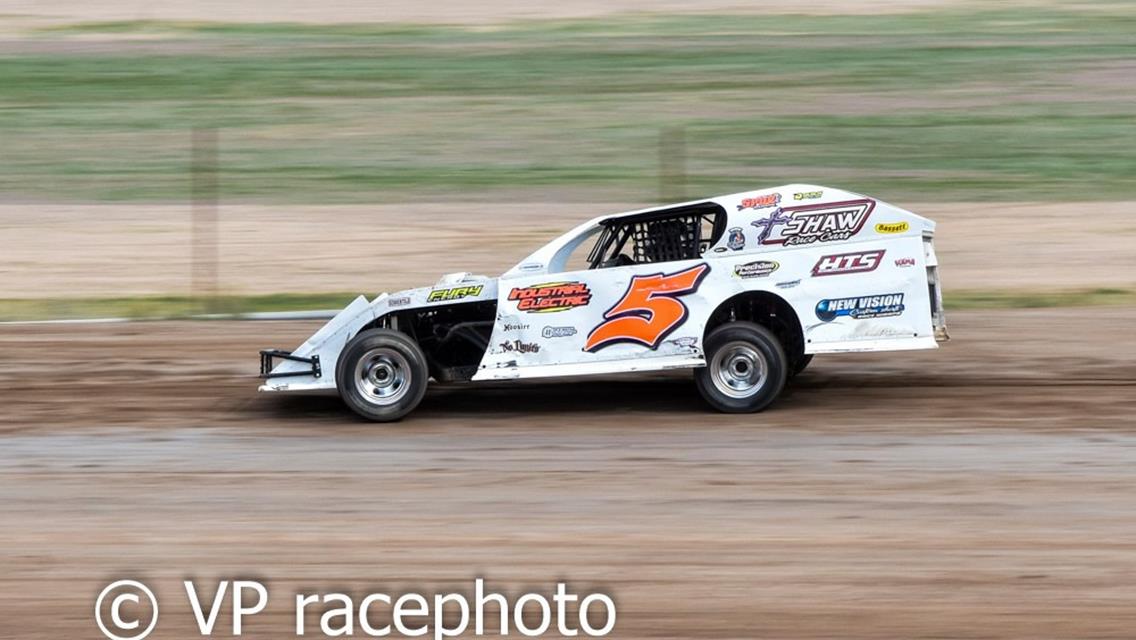 4th Place Finish in Third Round of AZ Dirt Track Tour