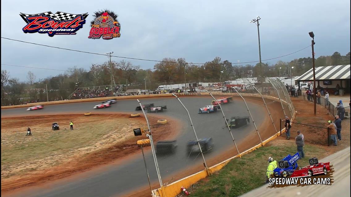 BOYD&#39;S SPEEDWAY&#39;S RACING ACTION STARTS BACK THIS SATURDAY JUNE 22nd.