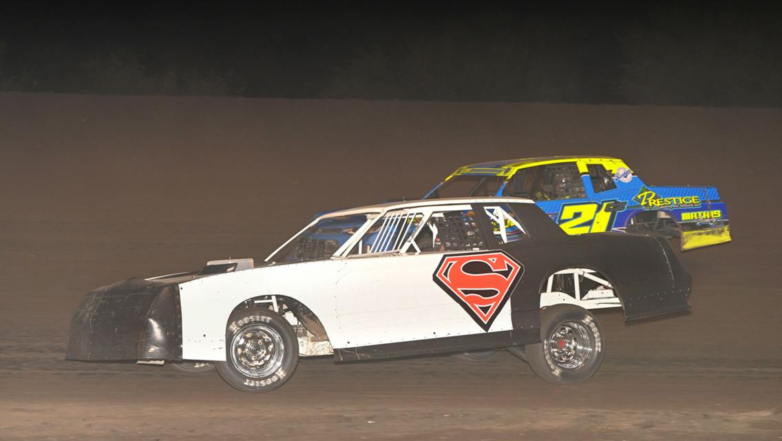 Superman Winebarger punches ticket to Stock Car dance