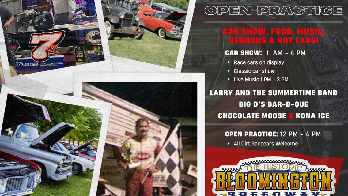 Spring Fling this Saturday Afternoon