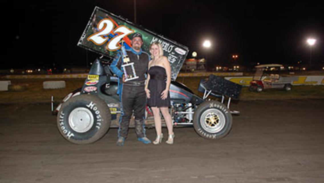 Rollag Wins on Opening Night of Silver Cup