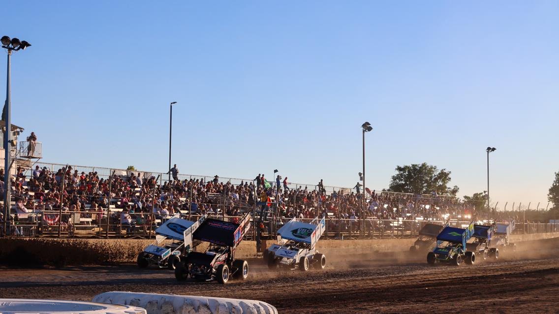 Three Divisions Set to Race on July 9th