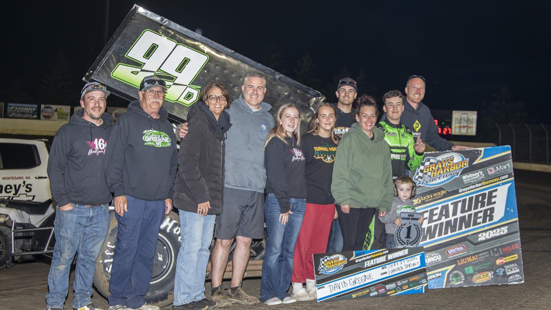 2025 Season Finale in the books at Grays Harbor Raceway