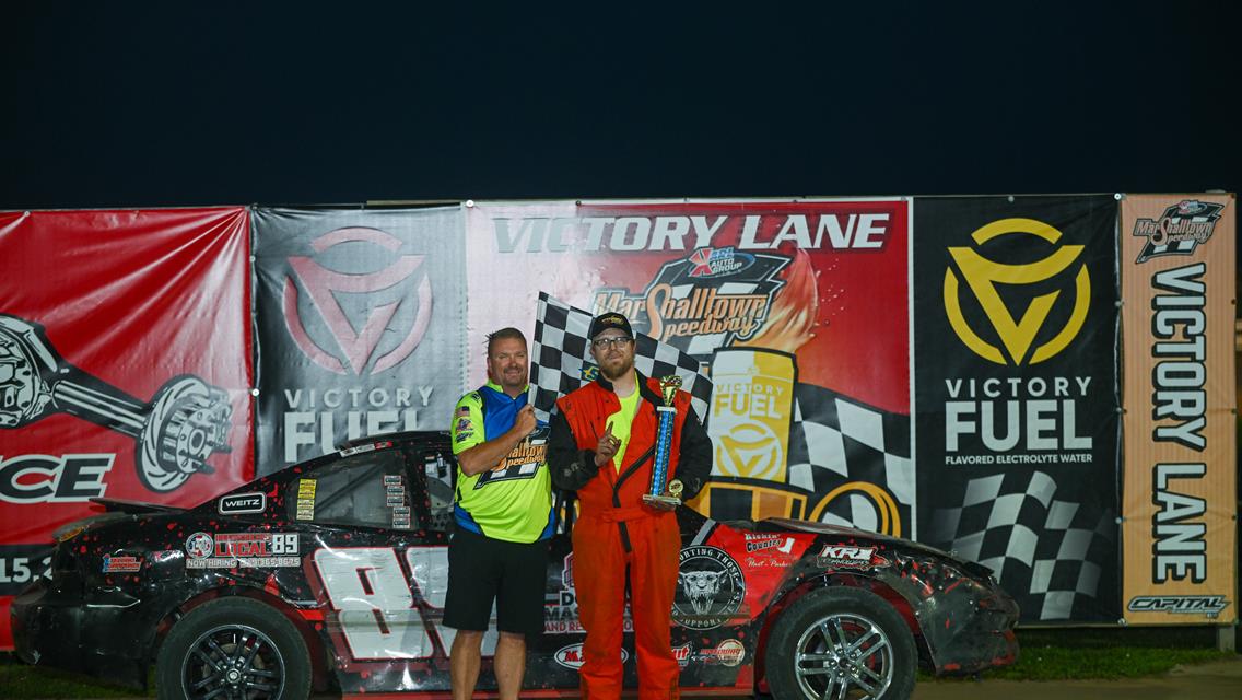Bradly Graham Tops the Hobby Stocks for $1,000.00, Carter, Hibdon, George, Livzey, and Grady Are Also Victorious