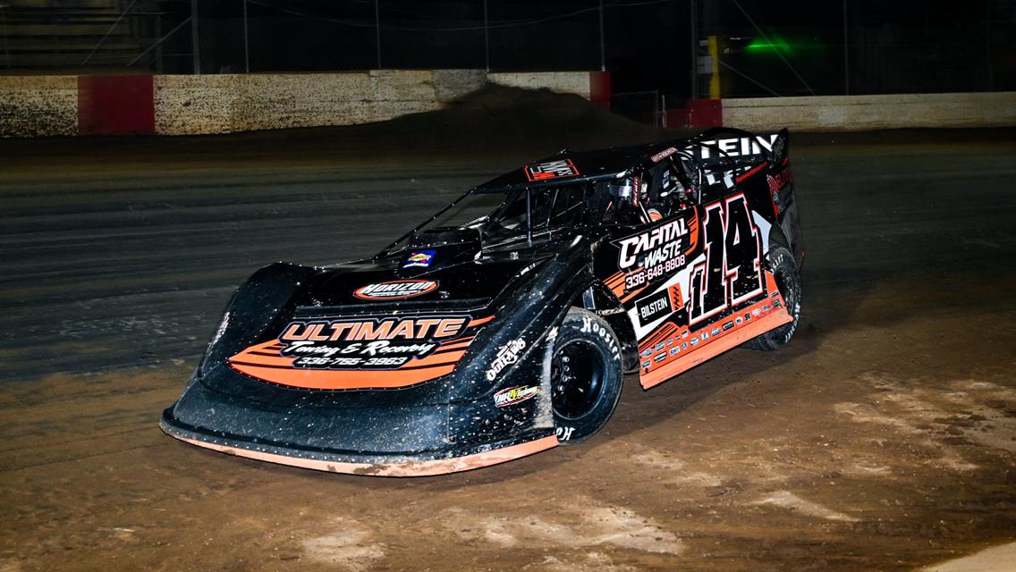 County Line Raceway (Elm City, NC) – Carolina Clash Super Late Model Series – May 17th, 2025. (Ritchie Photography)