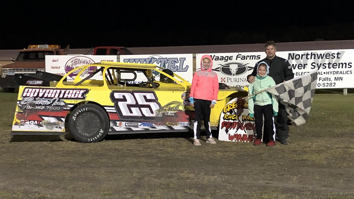 Greenbush Race Park wraps up 2020 race season