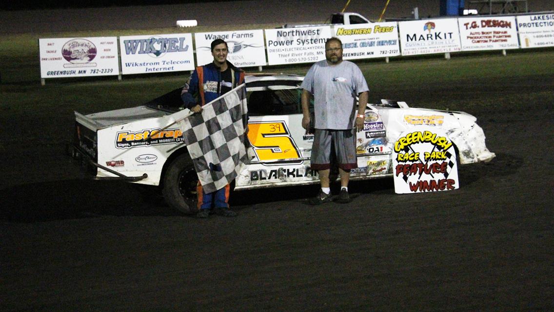 Greenbush Race Park closes out the 2021 race season