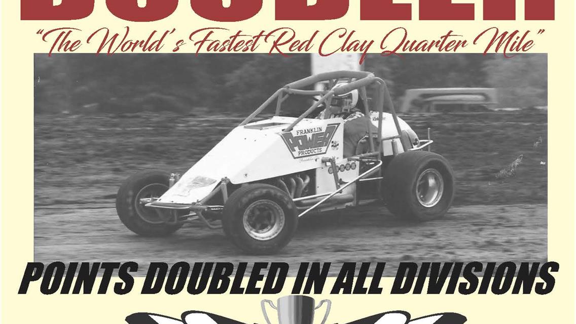 IU Surplus Summer Doubler Returns To Bloomington Speedway Friday