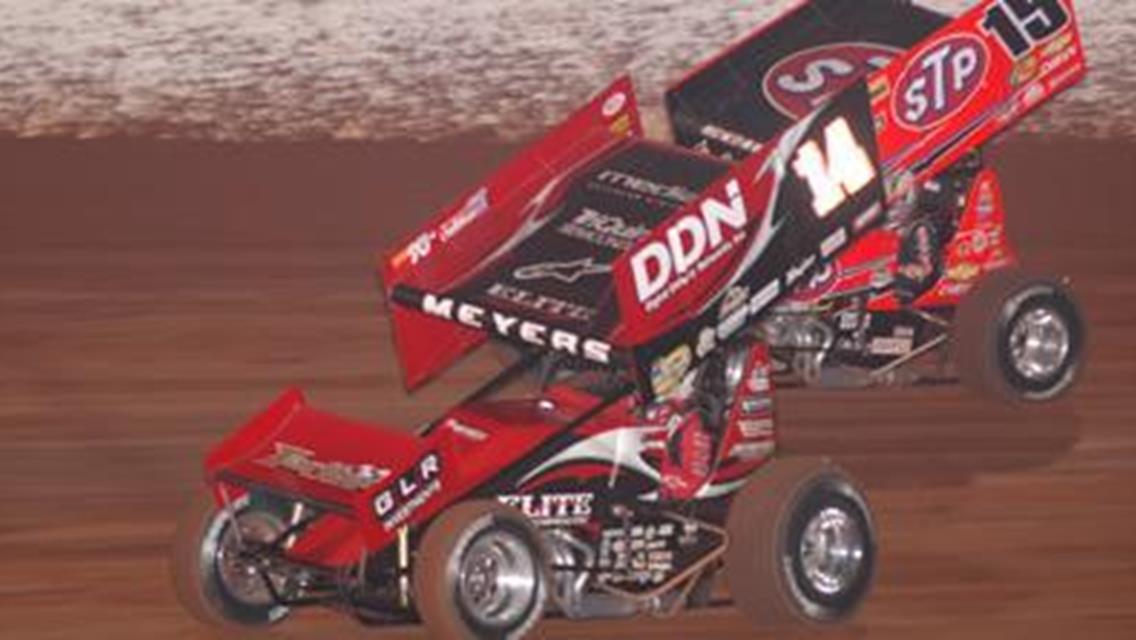World of Outlaws Wrap-Up: World Finals
