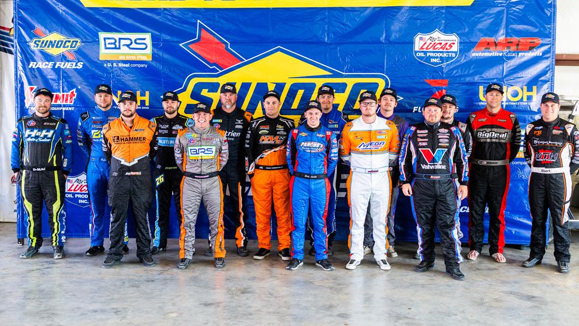 Sunoco “Road to Wheatland” Pays Top 15 Drivers at Show-Me 100