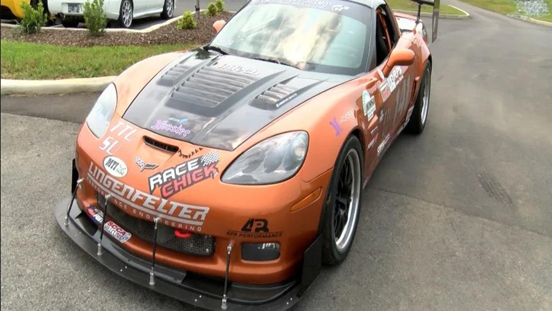 Johnson City driver speeds off to Pikes Peak Hill Climb