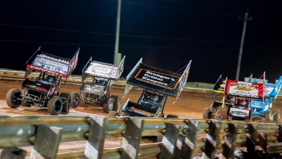 World Of Outlaws Morgan Cup Coming Quick To Williams Grove