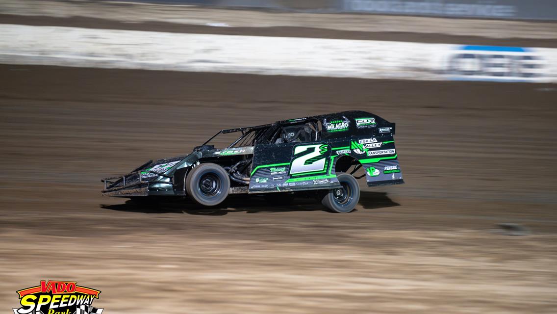 Vado Speedway Park (Vado, NM) – April 26th, 2025.