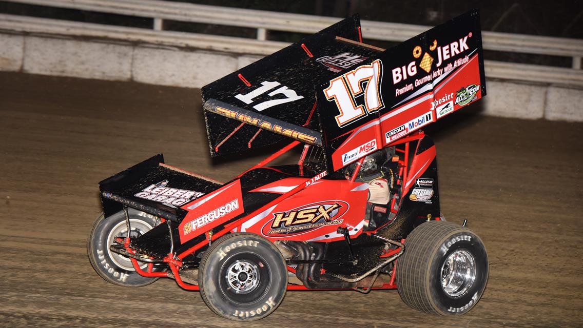 Helms Earns Top-10 Finish During All Star Season-Opening Race