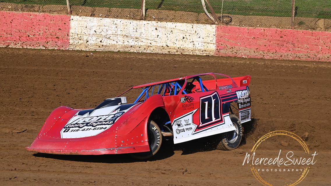 Dubuque Fairgrounds Speedway (Dubuque, IA) – April 27th, 2025. (MercedeSweet Photography)