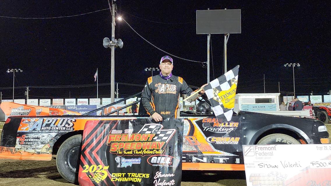 Kalib Henry opens and closes Fremont season with wins