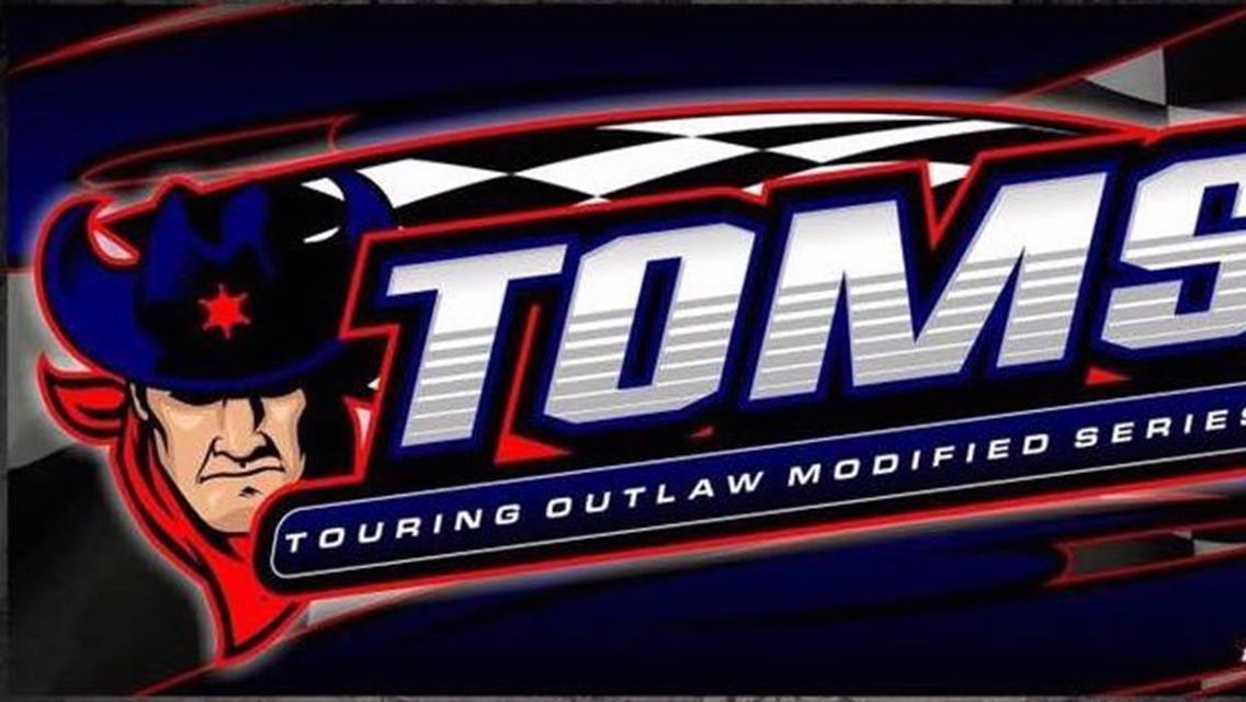 TOMS Modifieds