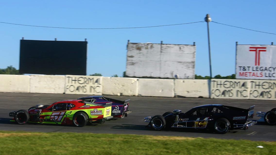 Stock Cars Back in Action at Lancaster Thursday Night